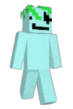wyverzz Minecraft avatar full body