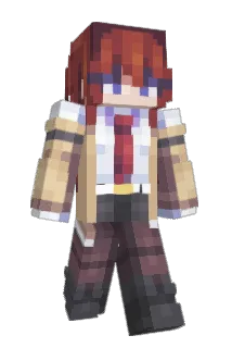 wyxkw Minecraft avatar full body