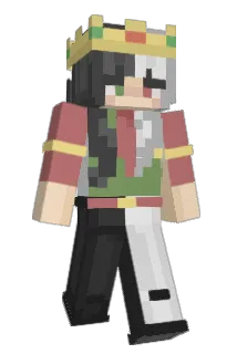 wyxn Minecraft avatar full body