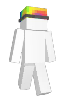 wyyq Minecraft avatar full body