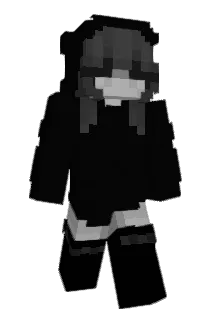 wyz789 Minecraft avatar full body