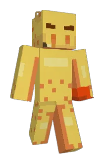 wyzw Minecraft avatar full body