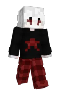 wzh1UwU Minecraft avatar full body