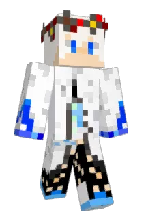 wzken Minecraft avatar full body