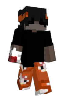 wzlij Minecraft avatar full body