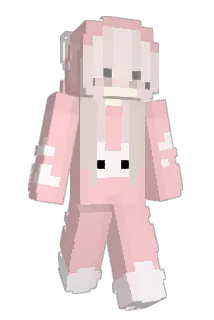 wzmsb Minecraft avatar full body
