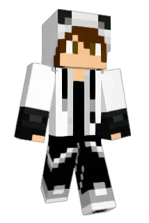 wznbrg Minecraft avatar full body