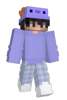 wzniosly Minecraft avatar full body