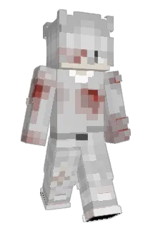 wzra Minecraft avatar full body