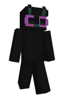 wzrdwand Minecraft avatar full body