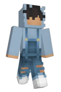 wzwrych Minecraft avatar full body