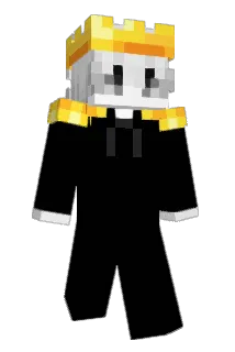 wzy1551 Minecraft avatar full body