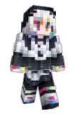 wzz5 Minecraft avatar full body