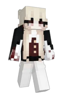 wzztei Minecraft avatar full body