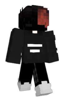 x00ncle Minecraft avatar full body