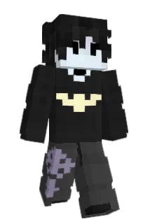 x06s Minecraft avatar full body