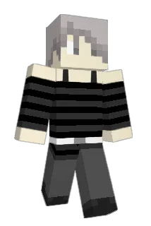 x0Anthony0x Minecraft avatar full body