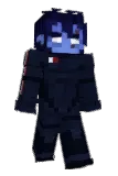 x0Lucifer Minecraft avatar full body