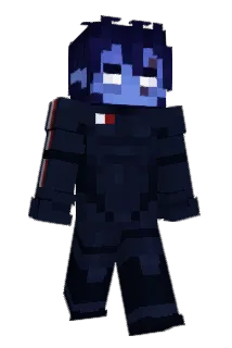 x0Lucifer Minecraft avatar full body
