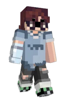 x0Seven0x Minecraft avatar full body