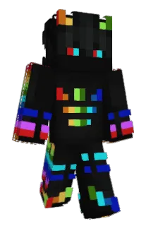 x0Snawball0x Minecraft avatar full body
