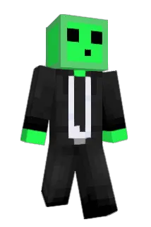 x10_gra Minecraft avatar full body