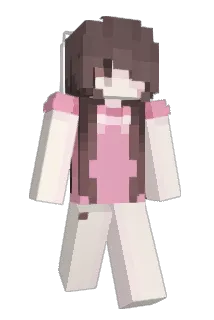 x11a3sd9 Minecraft avatar full body