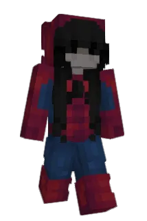 x148mph Minecraft avatar full body