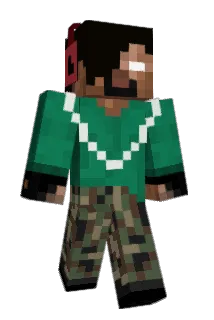 x15xpawe Minecraft avatar full body
