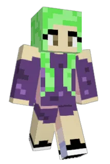 x1796 Minecraft avatar full body