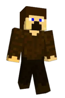 x183 Minecraft avatar full body