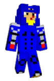 x18percent Minecraft avatar full body