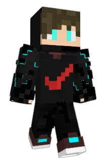 x19Gizmo87x Minecraft avatar full body