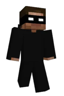 x1_ Minecraft avatar full body