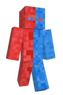 x1_x_ Minecraft avatar full body