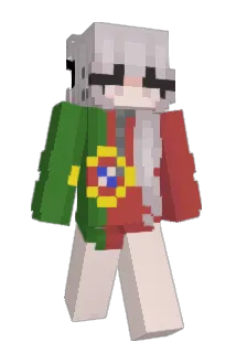 x1a3 Minecraft avatar full body