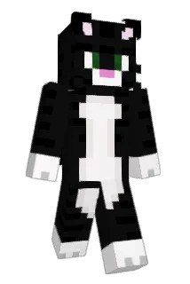 x1angL Minecraft avatar full body