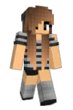 x1bes Minecraft avatar full body