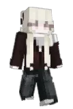 x1cless Minecraft avatar full body
