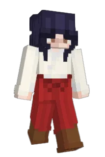x1ea Minecraft avatar full body