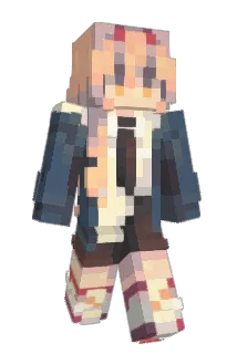 x1erin Minecraft avatar full body