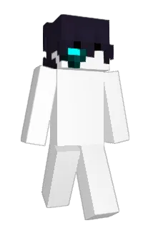 x1kx Minecraft avatar full body