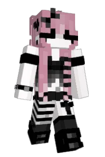 x1mena1x Minecraft avatar full body