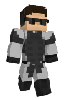 x1mplez Minecraft avatar full body