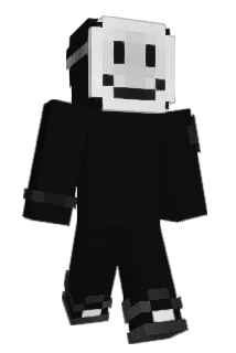x1orka Minecraft avatar full body
