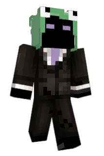 x1q0x Minecraft avatar full body