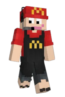 x1ryy Minecraft avatar full body