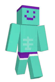 x1th01 Minecraft avatar full body