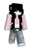 x1zc Minecraft avatar full body