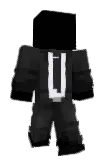 x26K Minecraft avatar full body